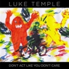Album Stream: Luke Temple - <i>Don't Act Like You Don't Care</i>