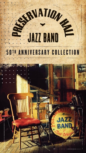 Song Premiere: Preservation Hall Jazz Band - "C.C. Rider"