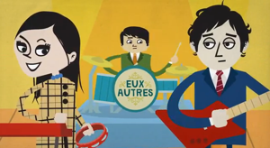 Video Premiere: Eux Autres - "Right Again"