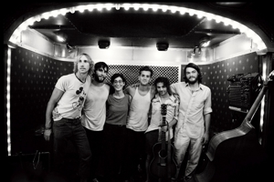 Album Stream: Spirit Family Reunion - <i>No Separation</i>