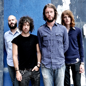 Song Premiere: These United States - "Born Young"