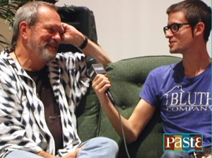 Watch <em>Paste</em>'s Interview With Terry Gilliam