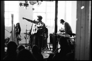 Album Stream: The Barr Brothers - <i>The Barr Brothers</i>