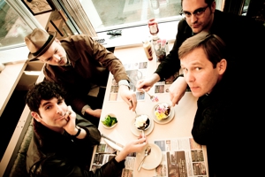Song Premiere: Low Cut Connie - "Boozophilia"