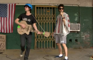 Video Premiere: Joseph Arthur - "Where Is My Van?"