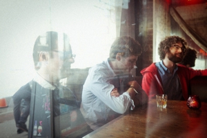 Song Premiere: California Wives - "Purple"