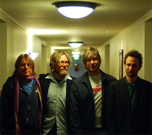 Video Premiere: Centro-Matic - "Against the Line"
