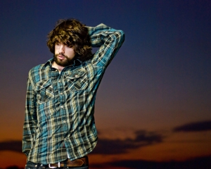Song Premiere: Anthony D'Amato - "Hank Williams Tune"