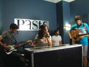 Watch Elizabeth & The Catapult Perform Live at <em>Paste</em>