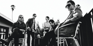 Song Premiere: Gardens & Villa - "Gypsy"