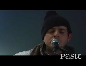 Live at Paste: Headlights - "January"
