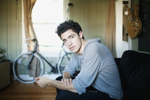 Video Premiere: Marc Scibilia - "Bright Day Coming"