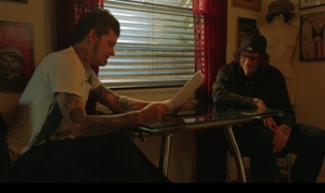 Video Premiere: Mark Lanegan Talks <i>Blues Funeral</i>