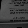 Video Premiere: Mt. Desolation in New York City
