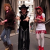 The Spring Standards Play "Cowboys" in NYC