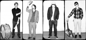 Album Stream: Onward, Soldiers - <i>Monsters</i>