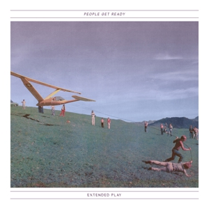 Song Premiere: People Get Ready - "Disappear"
