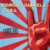 Video Premieres: Rodrigo y Gabriela Release Additional Teasers for <i>Area 52</i>