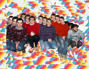 Album Stream: The Spinto Band - <i>Shy Pursuit</i>
