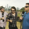 Silversun Pickups Interview at Lollapalooza 2009