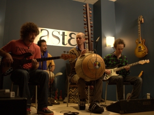 Live At Paste: Toubab Krewe