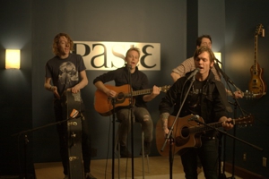 Live At Paste: Wild Light