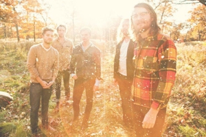 Video Premiere: The Wooden Sky - 'Grace On A Hill, Part Five'