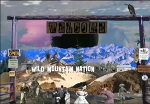 Blitzen Trapper - "Wild Mountain Nation"