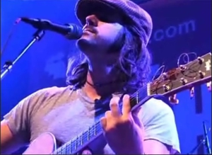 Cary Brothers - "Blue Eyes (Live)"