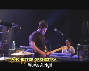 Manchester Orchestra - GameTap Tracks