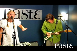 Live at Paste - The Submarines- "You, Me and the Bourgeoisie"