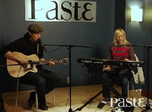 Live at Paste: The Rosebuds