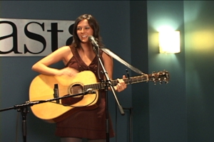 Live at Paste: Meiko