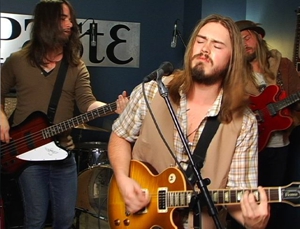 Live at Paste: Ponderosa