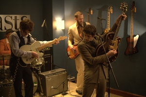 Live at Paste: The Deep Vibration