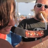 Dead Confederate Performs "Ferris Wheel" on a Ferris Wheel
