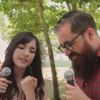 Live From Bonnaroo: Lauren Shera and David Mayfield