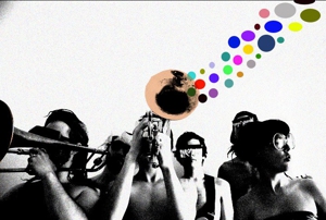 Song Premiere: Rubblebucket - "Came Out Of A Lady"