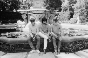 Album Stream: Mister Heavenly - <i>Out Of Love</i>