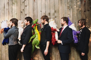 Album Stream: Quiet Company - <i>We Are All Where We Belong</i>