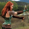Felicia Day: Dragon Age: Redemption