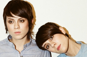 Album Stream: Tegan and Sara - <i>Get Along</i>