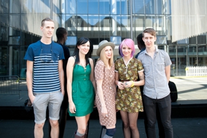 Album Stream: Eisley - <i>Deep Space</i>