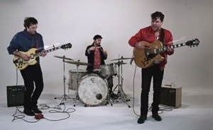 Video Premiere: Plants and Animals - “Lightshow”