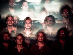 Album Stream: Eight and a Half - <i>Eight and a Half</i>