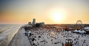 2012 Hangout Music Fest Sampler