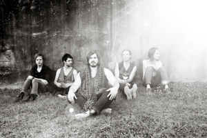 Song Premiere: Ponderosa - “Navajo”
