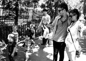 Song Premiere: BLONDS - “Time”
