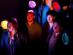 Song Premiere: Poor Moon - "Birds"