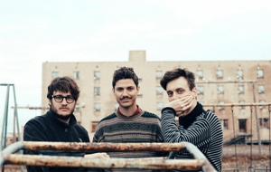 Song Premiere: Efterklang - "Hollow Mountain"